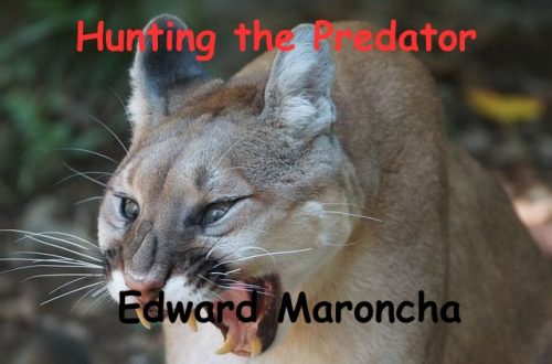 Hunting the Predator-By Edward Maroncha